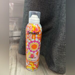 Brand new amika Perk Up Dry Shampoo